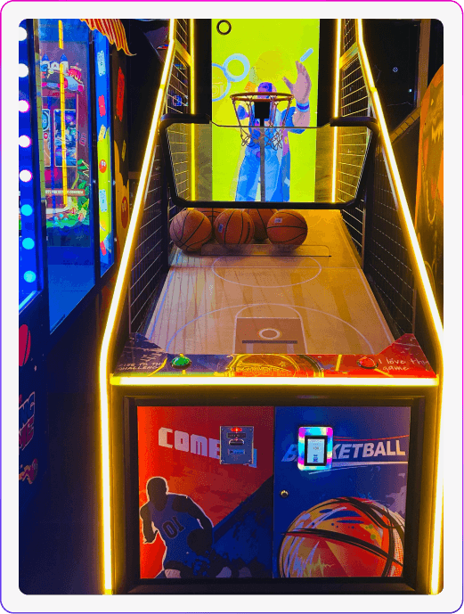 Basket Ball Led
