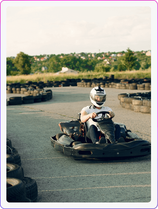 Go Carting