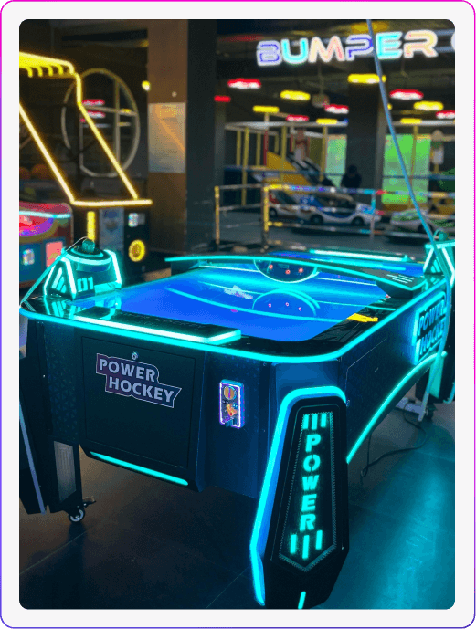 Air Hockey