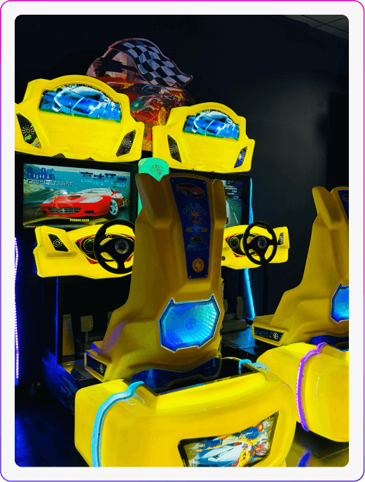 Outrun Car 2