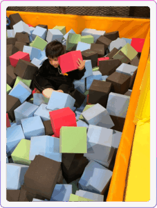Trampoline Park