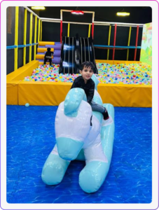 Kids Play Area