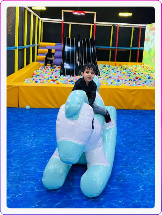 Kids Play Area