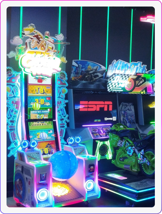 Arcade Games