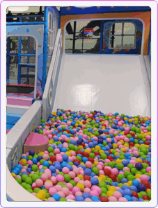 Kids Play Area