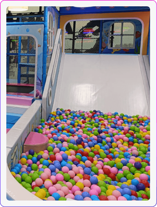 Kids Play Area