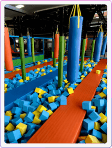 Trampoline
